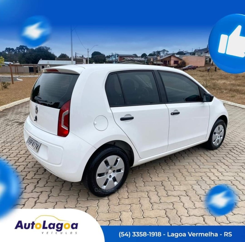 UP 1.0 MPI TAKE UP 12V FLEX 2P MANUAL - 2015 - LAGOA VERMELHA