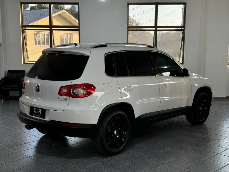 TIGUAN 2.0 TSI 16V TURBO GASOLINA 4P TIPTRONIC - 2011 - CAXIAS DO SUL