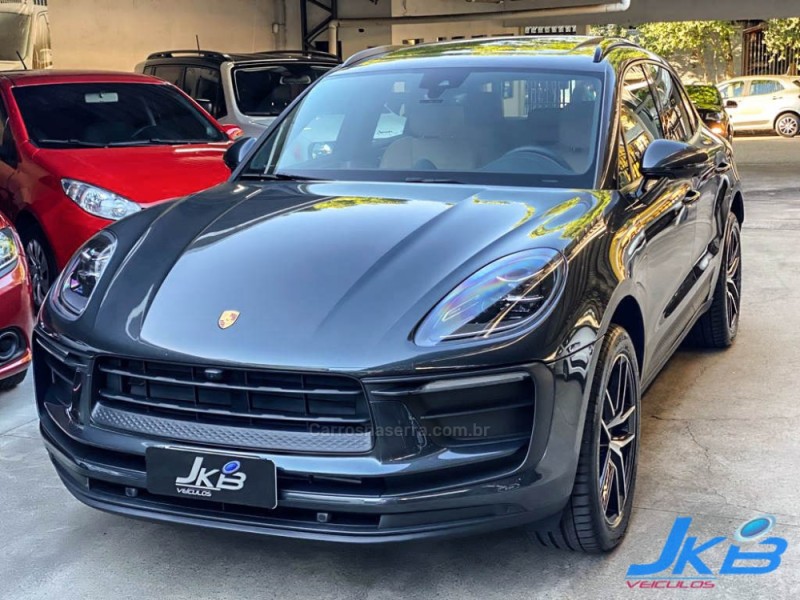 MACAN 2.0 16V GASOLINA 4P AUTOMÁTICO