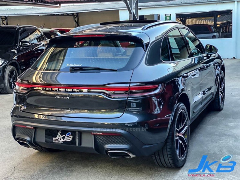 MACAN 2.0 16V GASOLINA 4P AUTOMÁTICO - 2022 - NOVO HAMBURGO