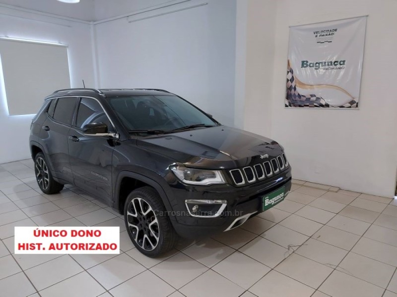 COMPASS 2.0 16V DIESEL LIMITED 4X4 AUTOMÁTICO