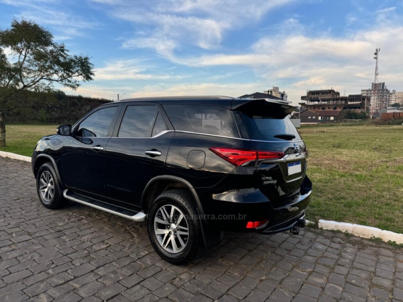 HILUX SW4 2.8 SRX 4X4 16V TURBO INTERCOOLER DIESEL 4P AUTOMÁTICO - 2017 - BENTO GONçALVES