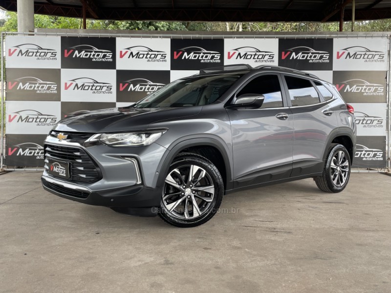 TRACKER 1.0 12V PREMIER TURBO FLEX 4P AUTOMÁTICO - 2021 - PAROBé