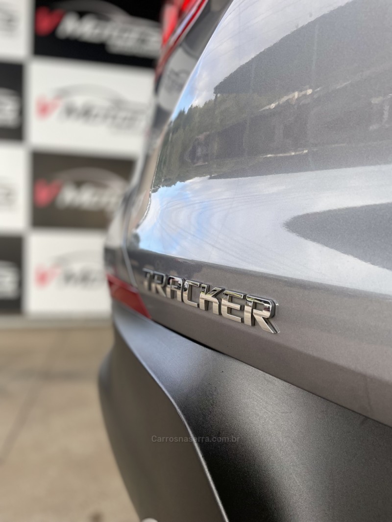 TRACKER 1.0 12V PREMIER TURBO FLEX 4P AUTOMÁTICO - 2021 - PAROBé