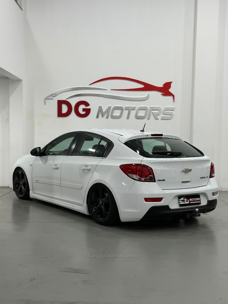 CRUZE  - 2012 - NOVO HAMBURGO