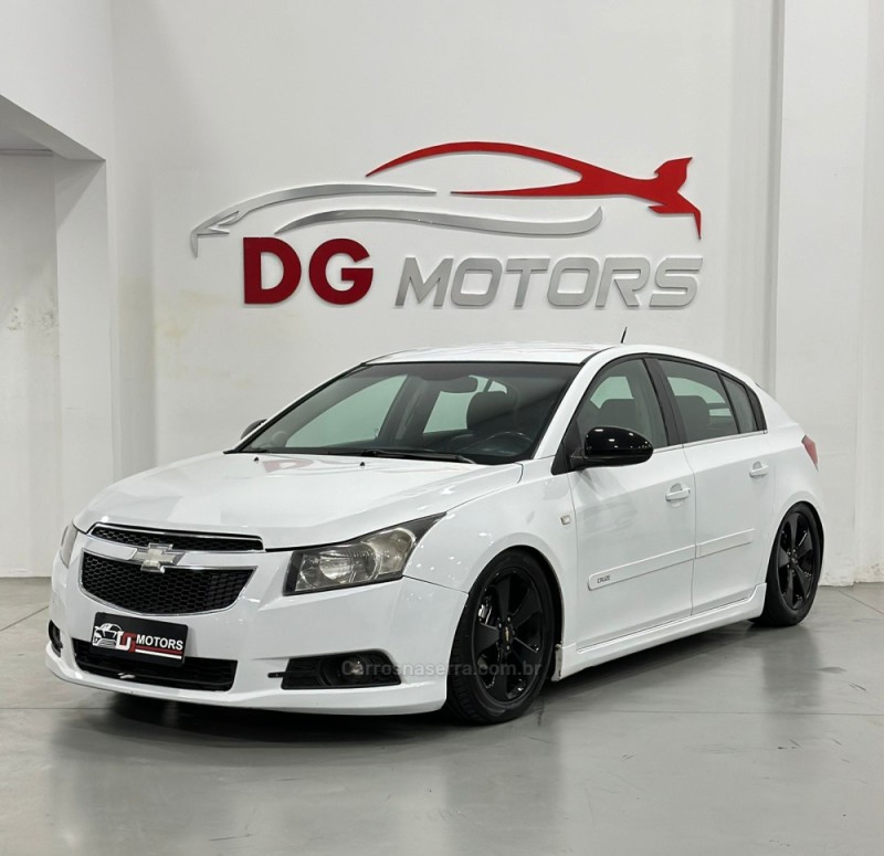 cruze  2012 novo hamburgo