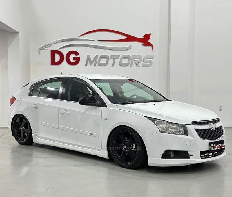 CRUZE  - 2012 - NOVO HAMBURGO