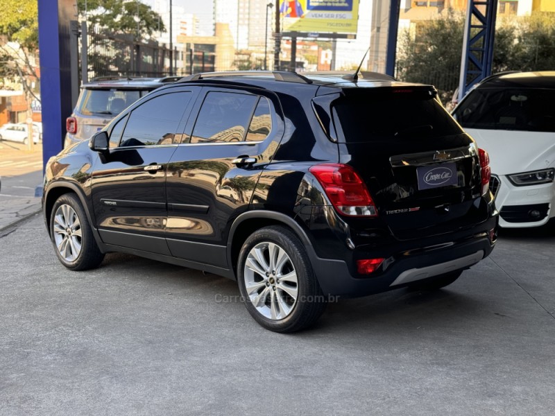 TRACKER 1.4 16V TURBO FLEX PREMIER AUTOMÁTICO - 2018 - CAXIAS DO SUL