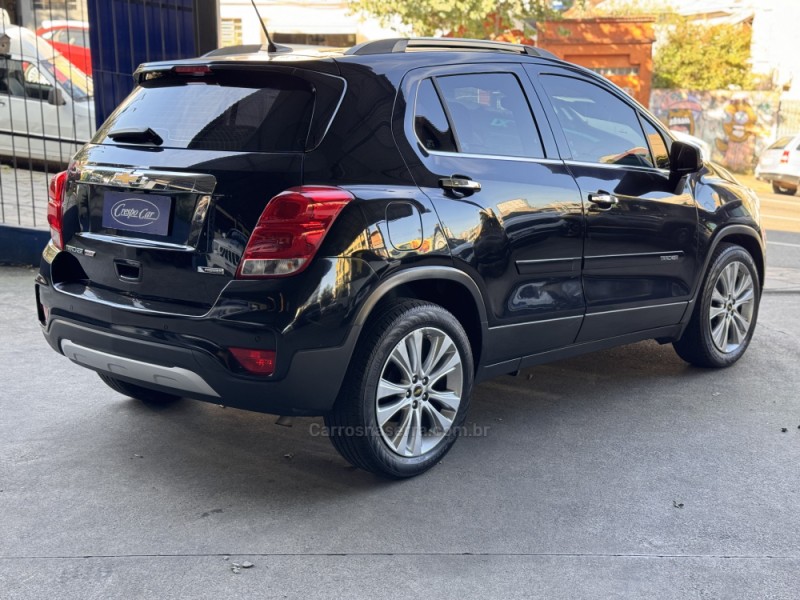 TRACKER 1.4 16V TURBO FLEX PREMIER AUTOMÁTICO - 2018 - CAXIAS DO SUL