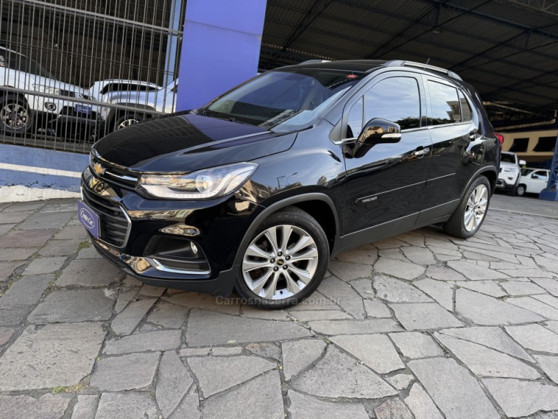 TRACKER 1.4 16V TURBO FLEX PREMIER AUTOMÁTICO - 2018 - CAXIAS DO SUL