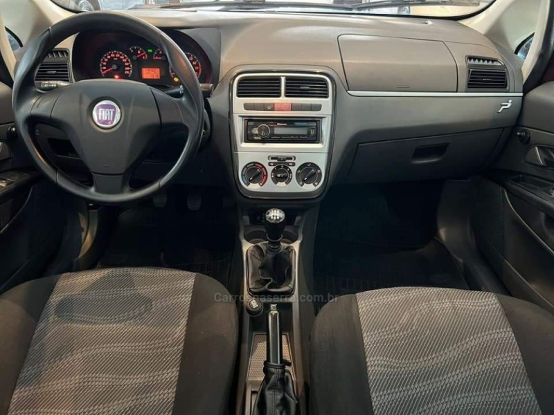 PUNTO 1.4 8V FLEX 4P MANUAL - 2010 - CAXIAS DO SUL