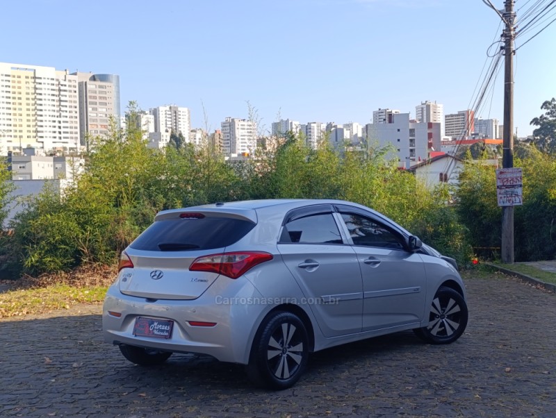 HB20 1.6 COMFORT PLUS 16V FLEX 4P MANUAL - 2013 - CAXIAS DO SUL