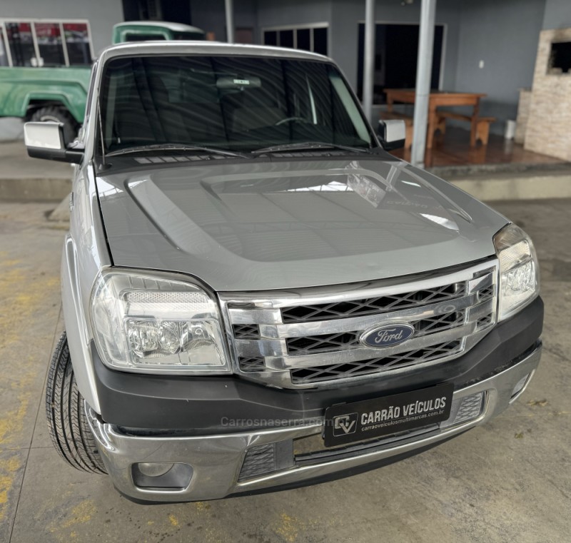 RANGER 2.3 XLT 16V 4X2 CD GASOLINA 4P MANUAL - 2012 - PAROBé