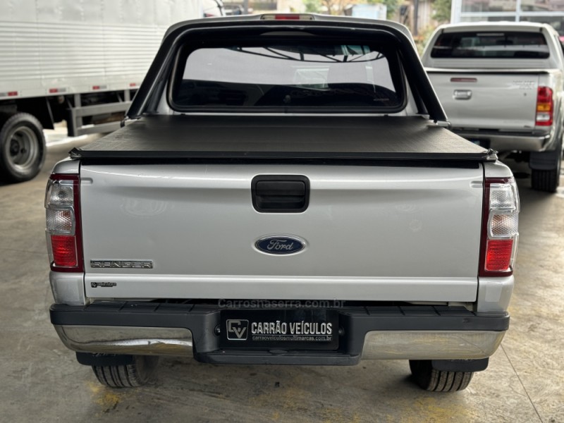 RANGER 2.3 XLT 16V 4X2 CD GASOLINA 4P MANUAL - 2012 - PAROBé