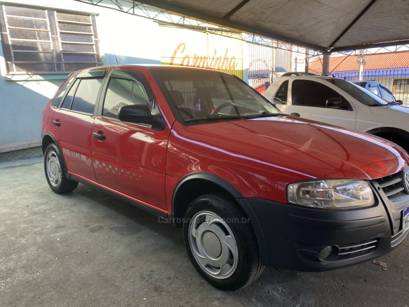 GOL 1.6 MI RALLYE 8V FLEX 4P MANUAL G.IV - 2008 - CAXIAS DO SUL