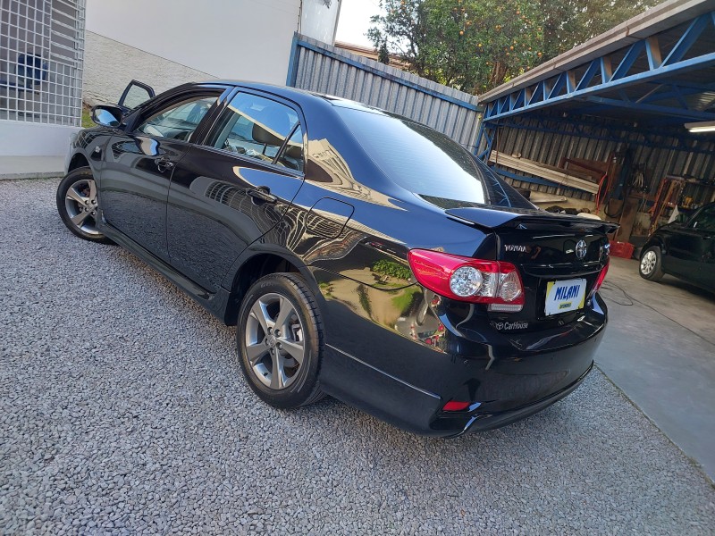 COROLLA 2.0 XRS 16V FLEX 4P AUTOMÁTICO - 2014 - BENTO GONçALVES