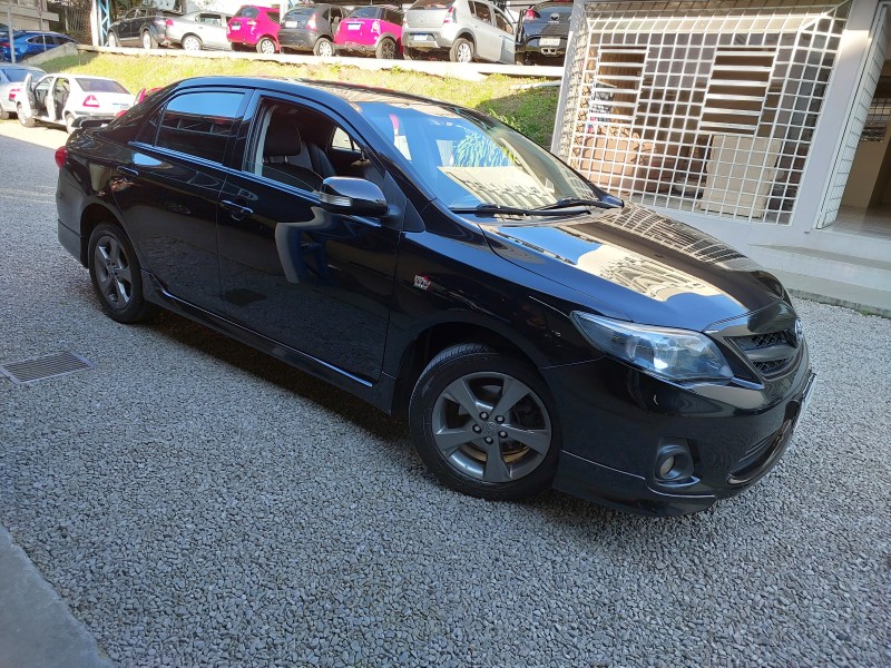 COROLLA 2.0 XRS 16V FLEX 4P AUTOMÁTICO - 2014 - BENTO GONçALVES