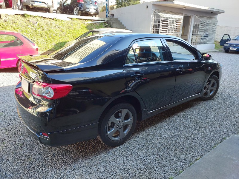 COROLLA 2.0 XRS 16V FLEX 4P AUTOMÁTICO - 2014 - BENTO GONçALVES