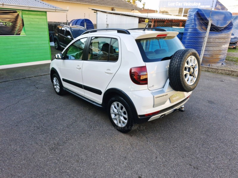 CROSSFOX 1.6 MI FLEX 8V 4P MANUAL - 2014 - BENTO GONçALVES