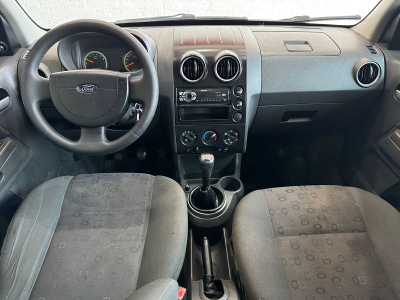 ECOSPORT 1.6 XLS 8V FLEX 4P MANUAL - 2004 - CAXIAS DO SUL