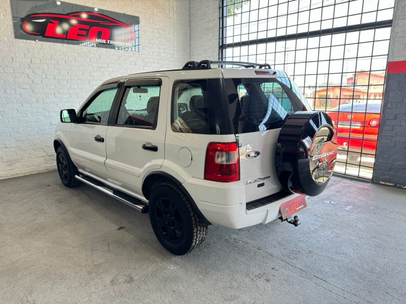 ECOSPORT 1.6 XLS 8V FLEX 4P MANUAL - 2004 - CAXIAS DO SUL