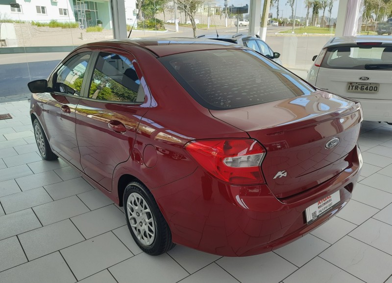 KA + 1.0 SE PLUS 12V FLEX 4P MANUAL - 2018 - GARIBALDI