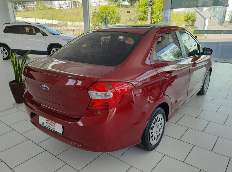 KA + 1.0 SE PLUS 12V FLEX 4P MANUAL - 2018 - GARIBALDI