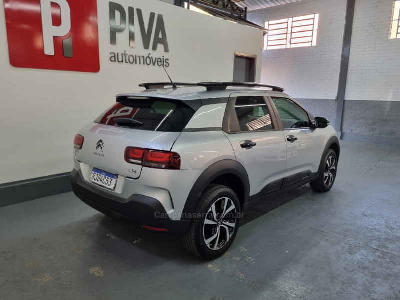 C4 CACTUS 1.6 VTI FEEL PACK FLEX 4P AUTOMATICO - 2022 - GARIBALDI