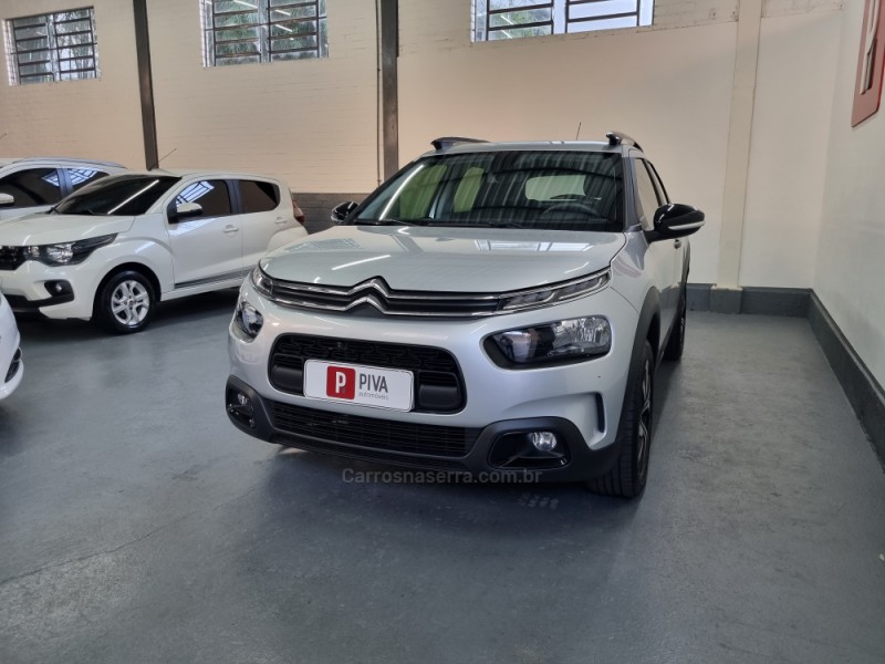 C4 CACTUS 1.6 VTI FEEL PACK FLEX 4P AUTOMATICO - 2022 - GARIBALDI