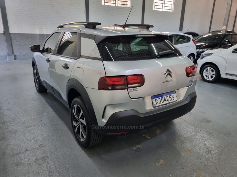 C4 CACTUS 1.6 VTI FEEL PACK FLEX 4P AUTOMATICO - 2022 - GARIBALDI