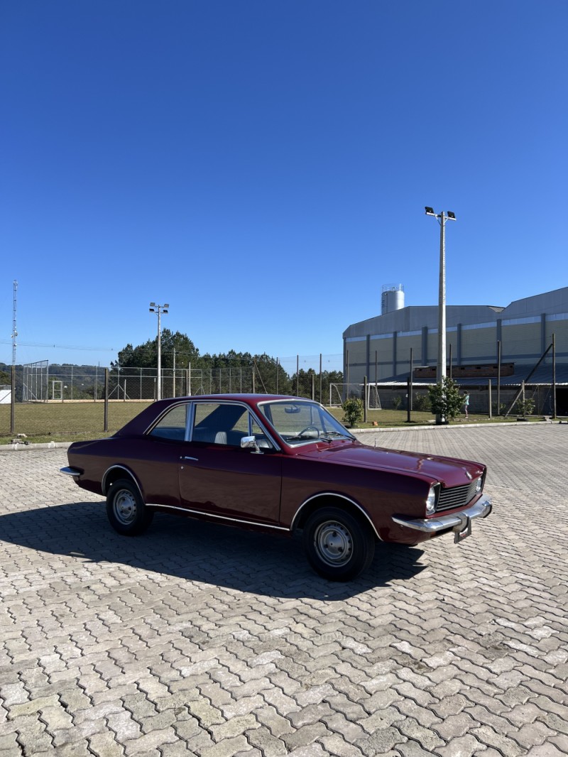 CORCEL 1.4 LUXO 8V GASOLINA 2P MANUAL - 1975 - ANTôNIO PRADO