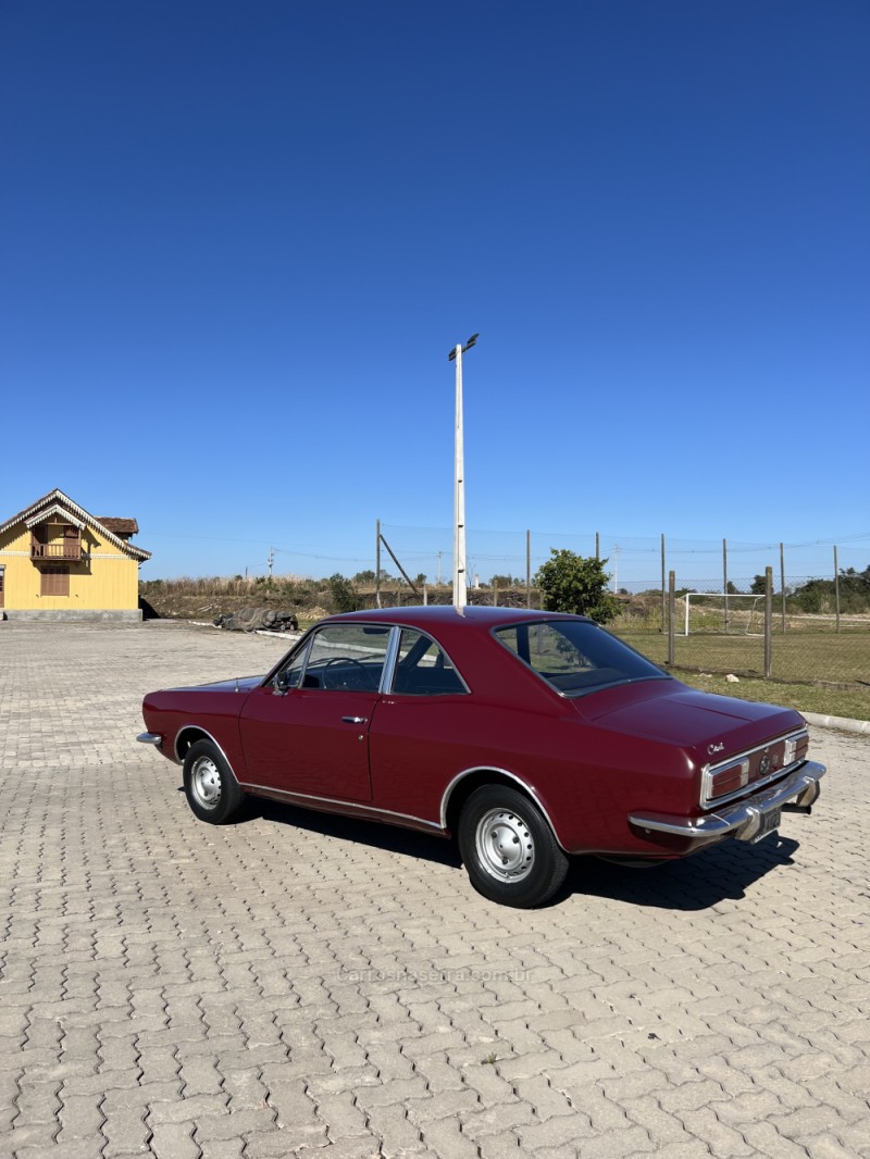 CORCEL 1.4 LUXO 8V GASOLINA 2P MANUAL - 1975 - ANTôNIO PRADO