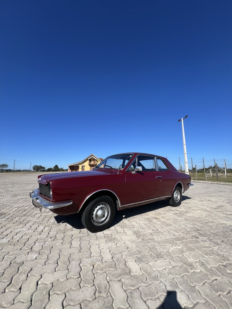 CORCEL 1.4 LUXO 8V GASOLINA 2P MANUAL - 1975 - ANTôNIO PRADO