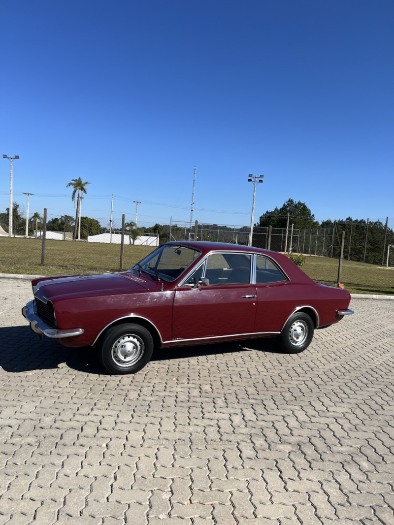 CORCEL 1.4 LUXO 8V GASOLINA 2P MANUAL - 1975 - ANTôNIO PRADO