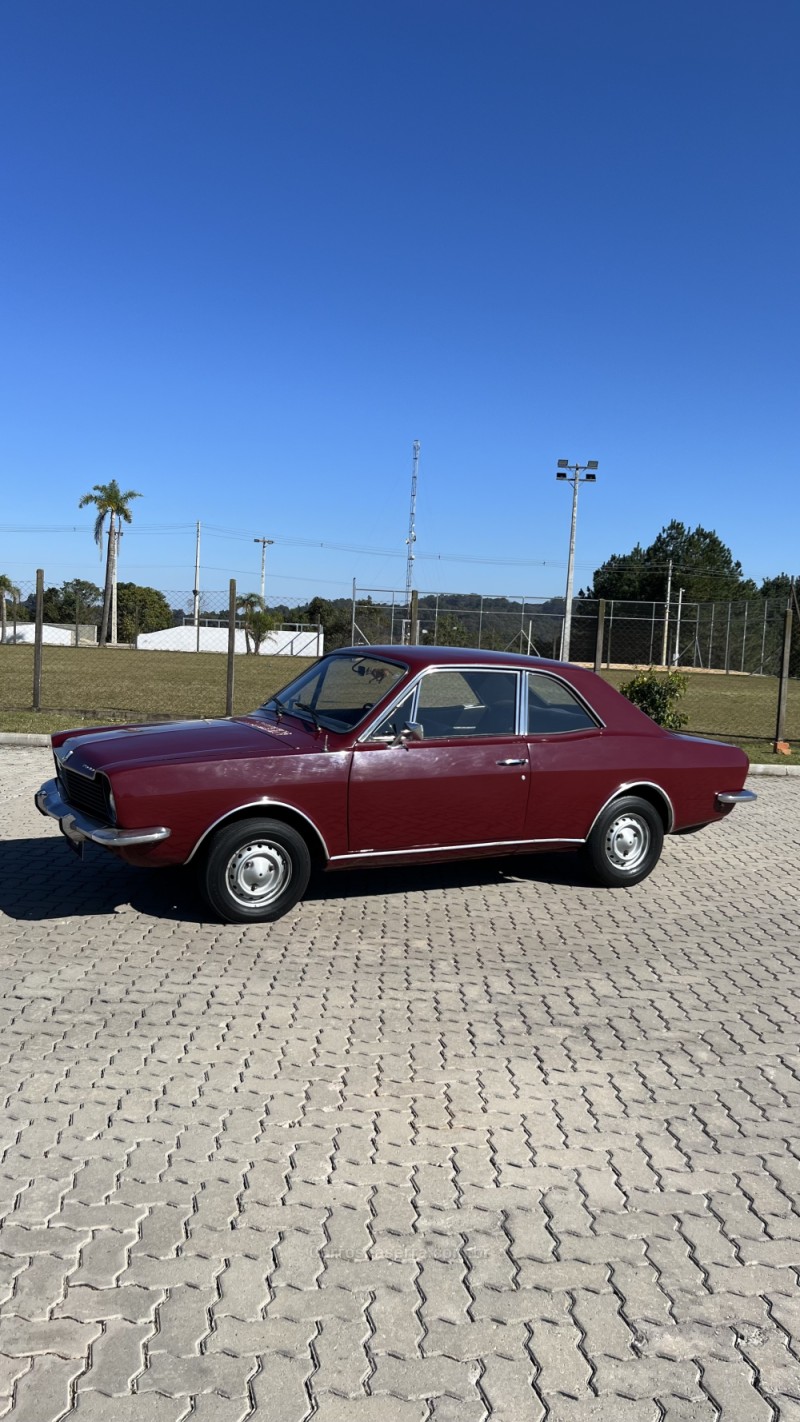 CORCEL 1.4 LUXO 8V GASOLINA 2P MANUAL - 1975 - ANTôNIO PRADO