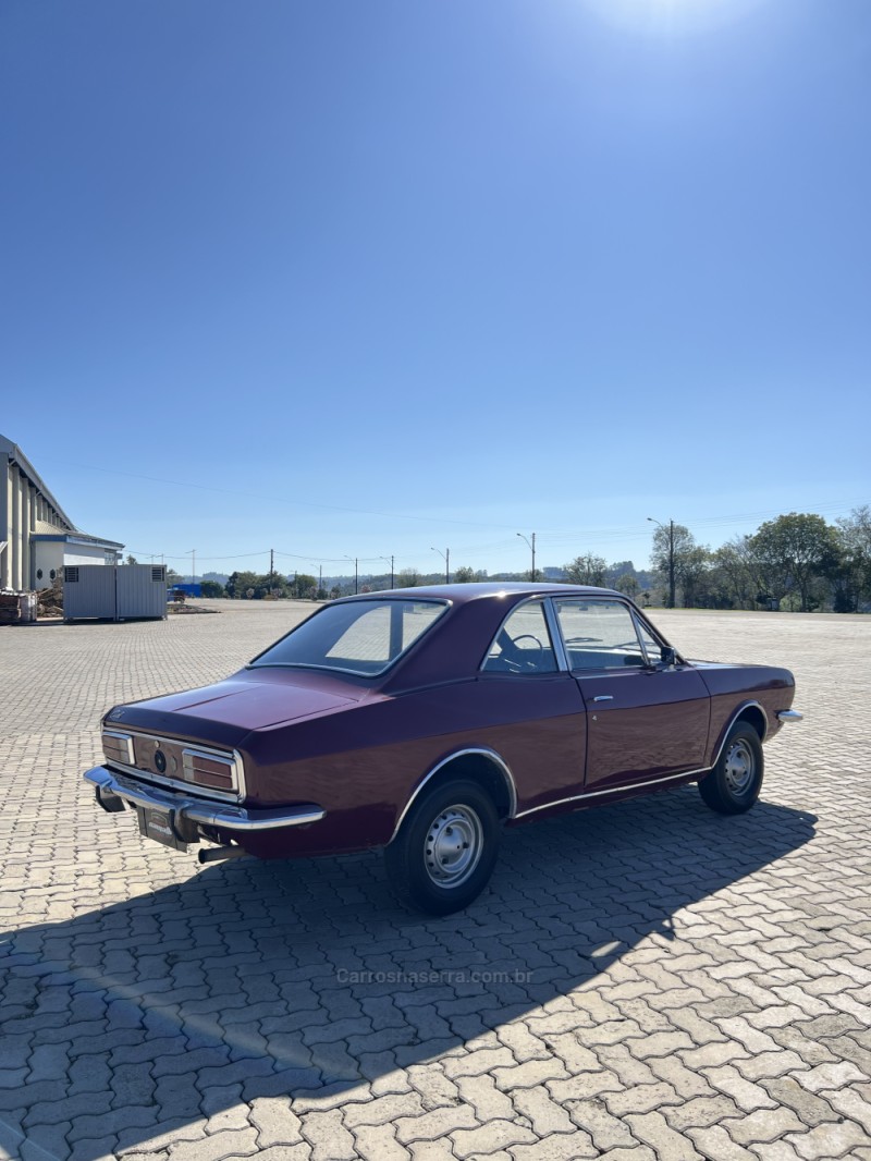 CORCEL 1.4 LUXO 8V GASOLINA 2P MANUAL - 1975 - ANTôNIO PRADO