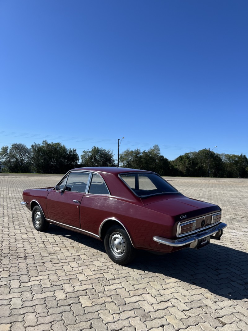 CORCEL 1.4 LUXO 8V GASOLINA 2P MANUAL - 1975 - ANTôNIO PRADO