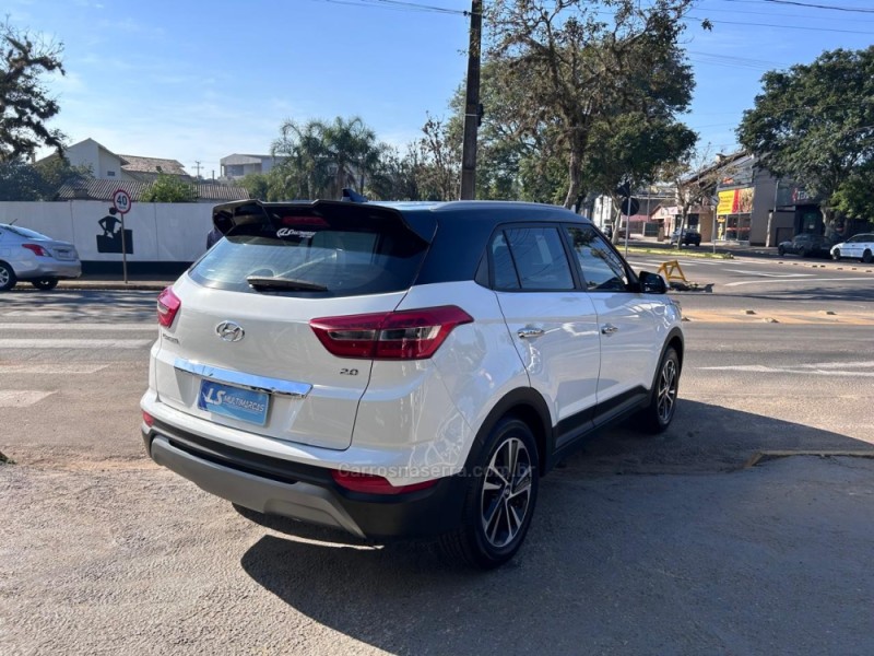 CRETA 2.0 16V FLEX PRESTIGE AUTOMÁTICO - 2020 - VENâNCIO AIRES