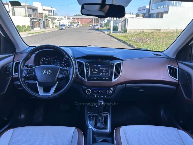 CRETA 2.0 16V FLEX PRESTIGE AUTOMÁTICO - 2020 - VENâNCIO AIRES