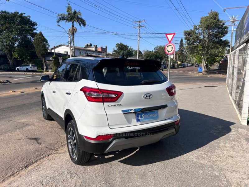 CRETA 2.0 16V FLEX PRESTIGE AUTOMÁTICO - 2020 - VENâNCIO AIRES