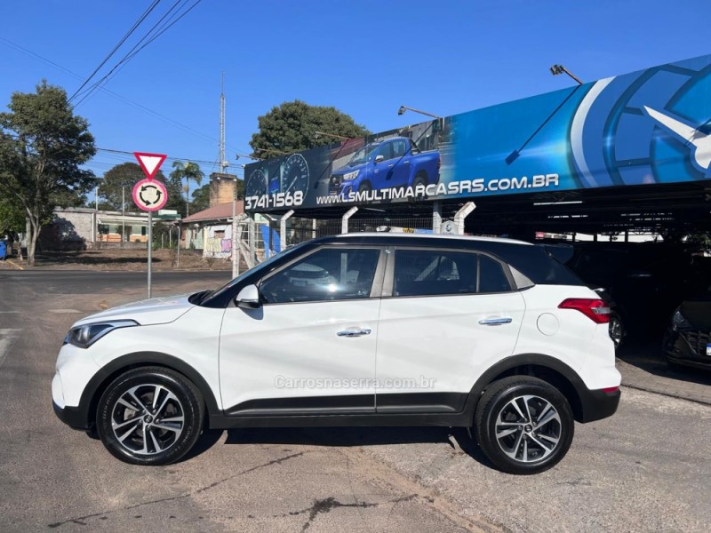 CRETA 2.0 16V FLEX PRESTIGE AUTOMÁTICO - 2020 - VENâNCIO AIRES