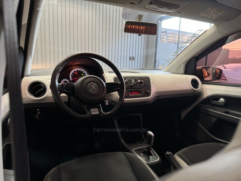 UP 1.0 CROSS I MOTION T.FLEX 12V 4P AUTOMÁTICO - 2016 - DOIS IRMãOS