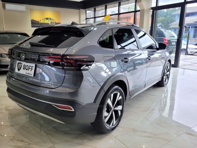 NIVUS 1.0 TSI HIGHLINE FLEX 4P AUTOMÁTICO - 2021 - CAXIAS DO SUL