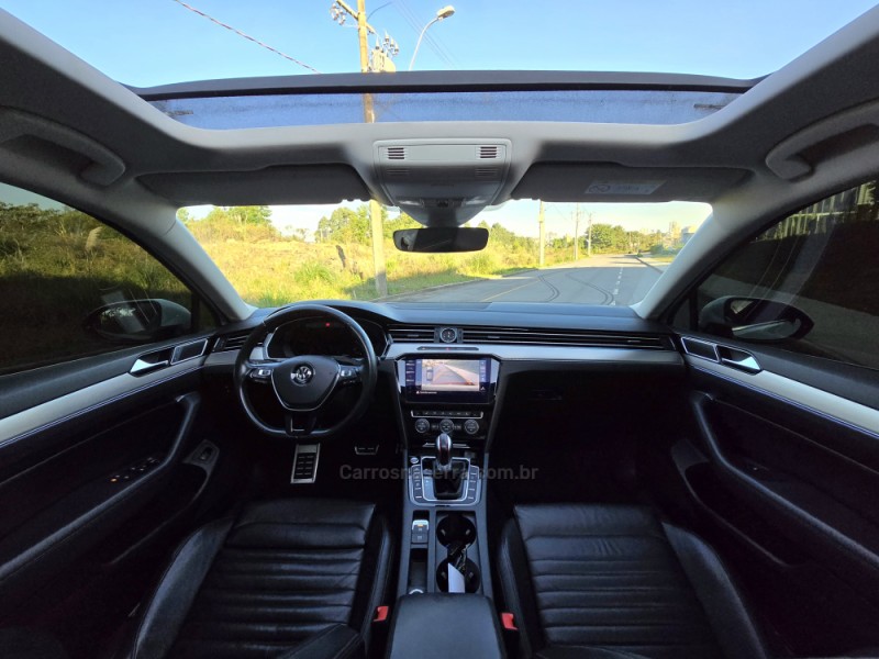 PASSAT 2.0 TSI HIGLHINE GASOLINA 4P AUTOMATIZADO - 2018 - CAXIAS DO SUL