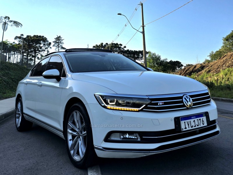 PASSAT 2.0 TSI HIGLHINE GASOLINA 4P AUTOMATIZADO - 2018 - CAXIAS DO SUL