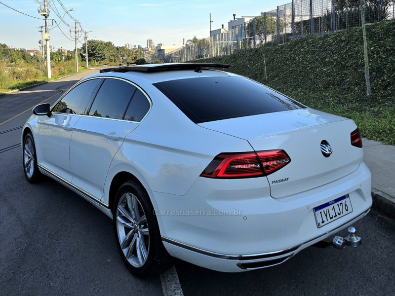 PASSAT 2.0 TSI HIGLHINE GASOLINA 4P AUTOMATIZADO - 2018 - CAXIAS DO SUL