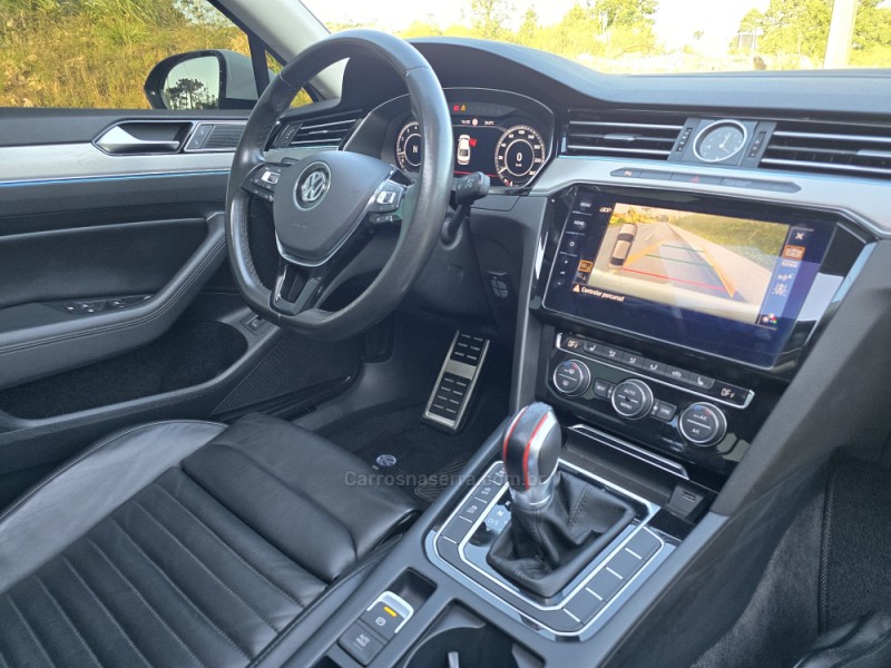 PASSAT 2.0 TSI HIGLHINE GASOLINA 4P AUTOMATIZADO - 2018 - CAXIAS DO SUL