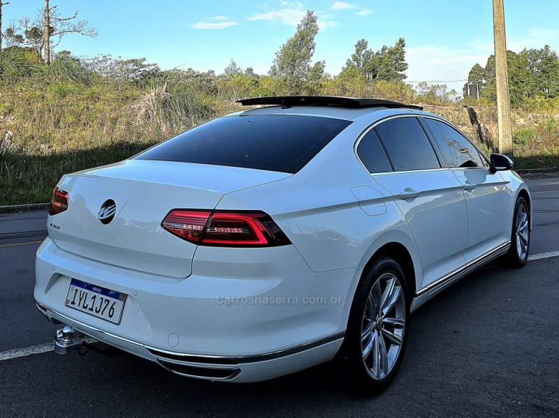 PASSAT 2.0 TSI HIGLHINE GASOLINA 4P AUTOMATIZADO - 2018 - CAXIAS DO SUL
