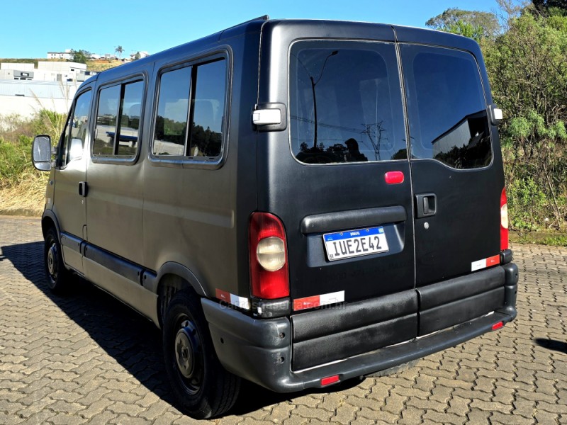 MASTER 2.5 DCI MINIBUS L2H2 13 LUGARES 16V DIESEL 3P MANUAL - 2013 - CAXIAS DO SUL