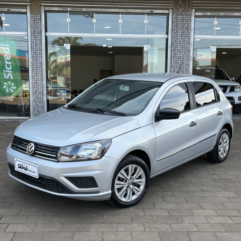 GOL 1.6 MI 8V FLEX 4P MANUAL G.VI - 2019 - VACARIA